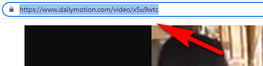 Copy Embedded Video URL for Downloading
