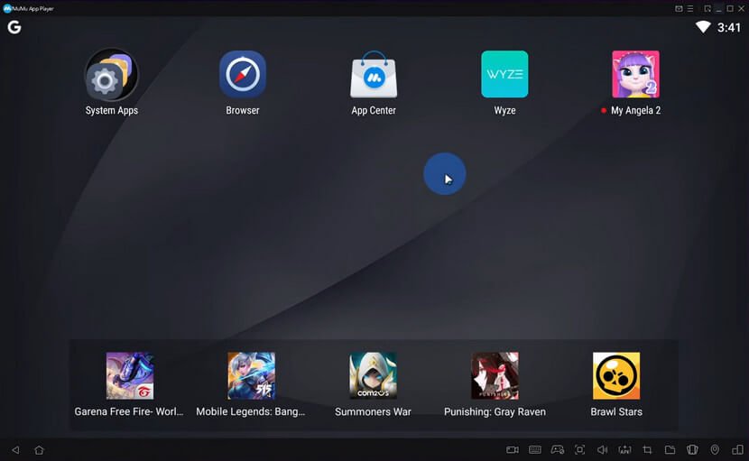 MuMu Player the Android Emulator