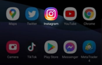 Open Instagram App on Your Mobile