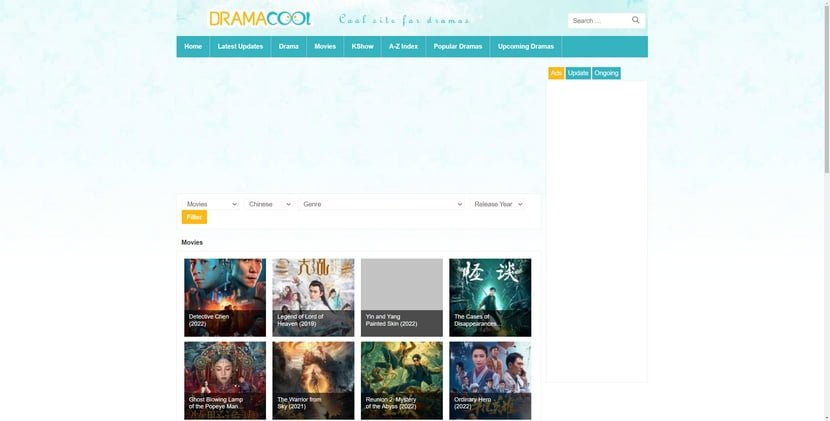 Download Chinese Movies on Dramacool