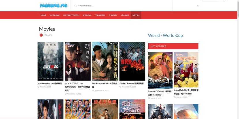 Download Chinese Movies on ivdrama.me