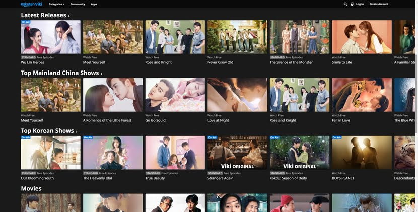 Download Chinese Movies on Viki