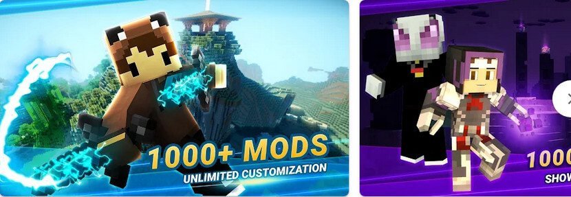 Mods AddOns for Minecraft PE Mod App
