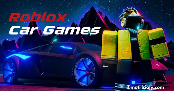 Best Roblox Car Games