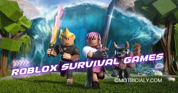 Best Roblox Survival Games