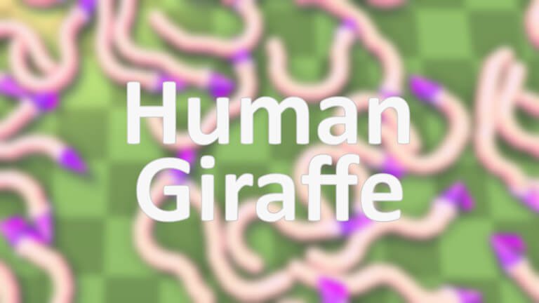 Human Giraffe