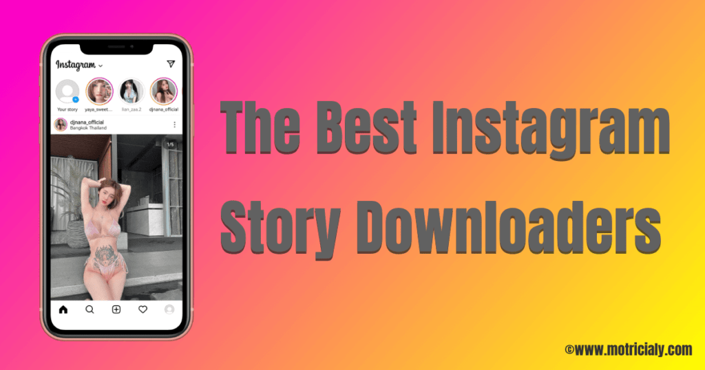 13 Best Free Instagram Story Downloaders Websites And Apps 
