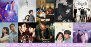 Read more about the article The 13 Best Free Websites to Watch Korean Drama Online with English Subtitles