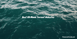 Read more about the article The 9 Best 4K Movies Torrent Download Websites: Updated List