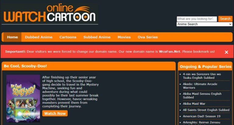 17 Best Websites to Watch Cartoons Online for Free