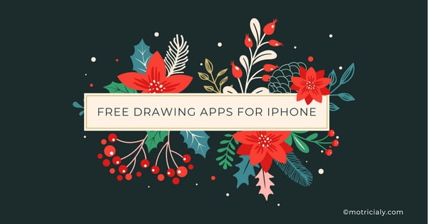 You are currently viewing The 11 Best Free Drawing Apps for iPhone and iPad