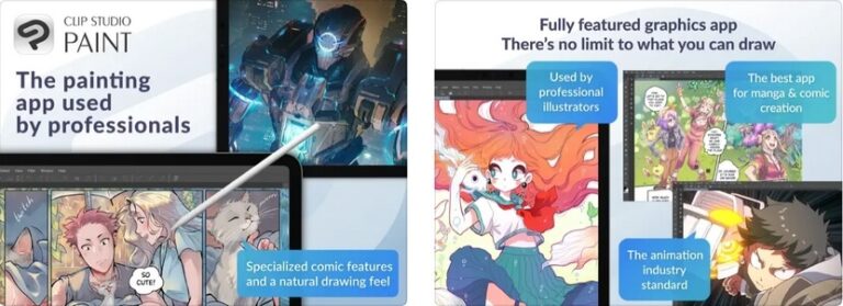 11 Best FREE Drawing Apps for iPhone iPad [Compared]