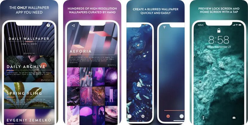 17 Best Live Wallpaper Apps for iPhone and iPad