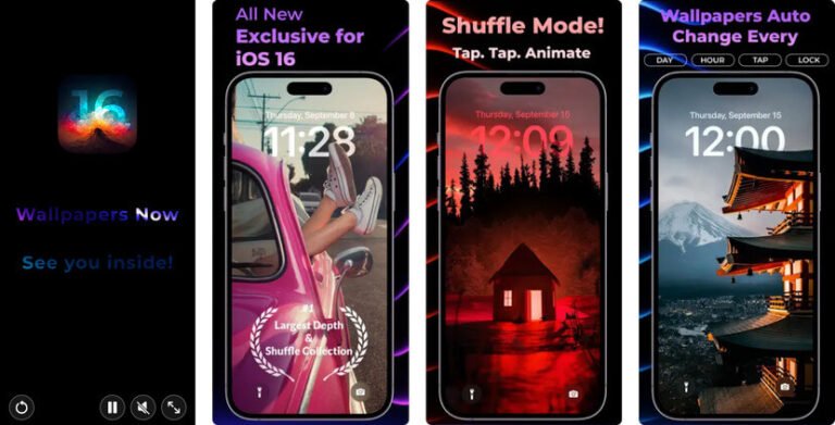 The 17 Best Live Wallpaper Apps for iPhone and iPad – Motricialy