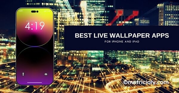 You are currently viewing The 17 Best Live Wallpaper Apps for iPhone and iPad
