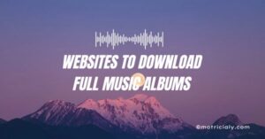 Read more about the article The 19 Best Websites to Download Full Albums for Free