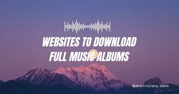 You are currently viewing The 19 Best Websites to Download Full Albums for Free