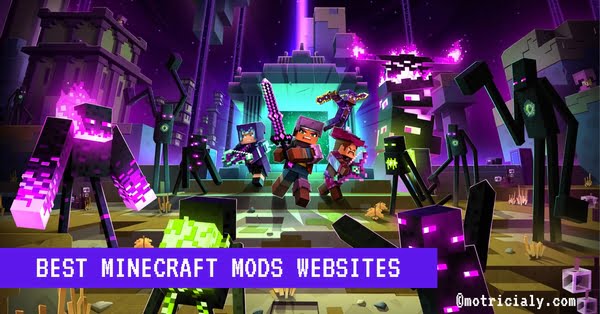 You are currently viewing The 17 Best Minecraft Mod Websites and Apps to Revamp Experience