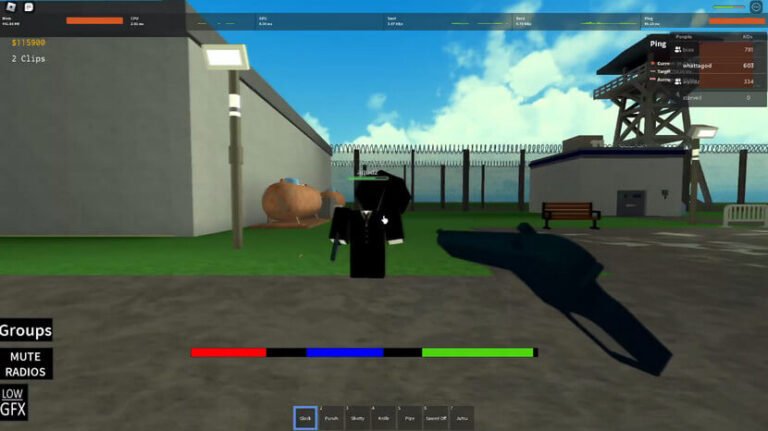 23 Best Roblox Fighting Games For Stirring Battle Experience