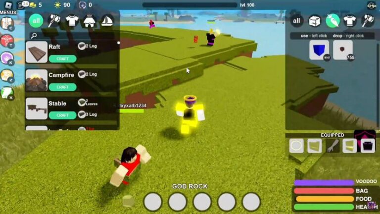 21 Best Roblox Survival Games You Should Play