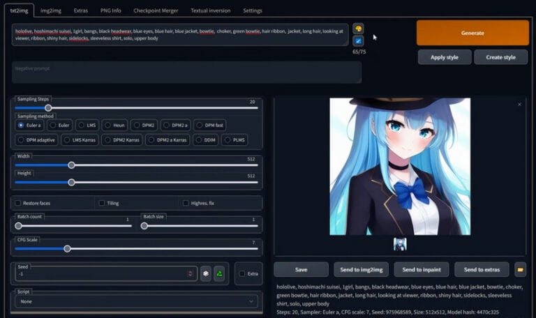 The 17 Best Anime AI Art Generator Websites and Software – Motricialy
