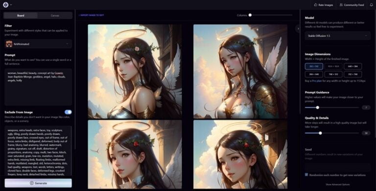 The 10+ Best Stable Diffusion Websites to Create AI Art Online for Free ...