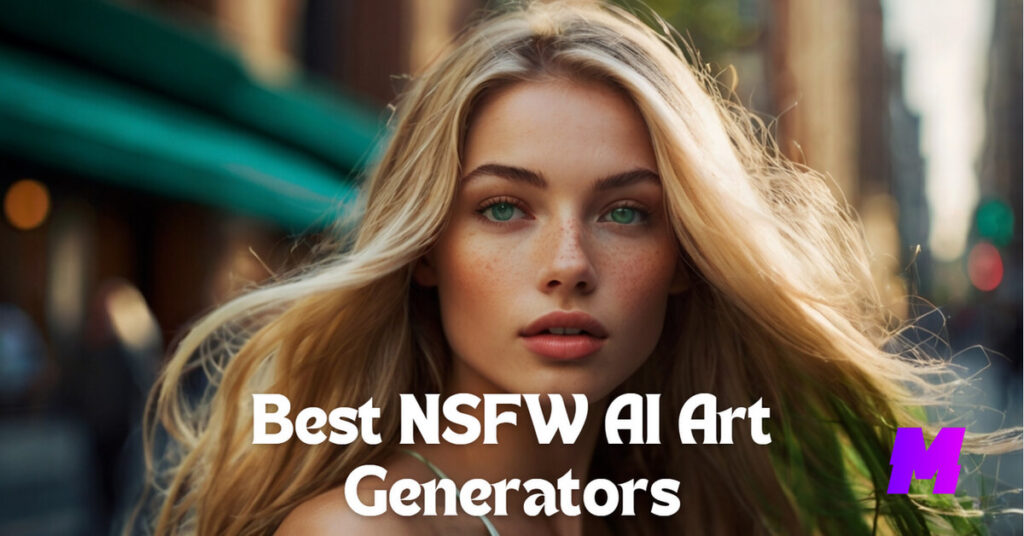 Best NSFW AI Art Generators