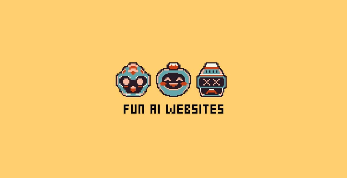 You are currently viewing The 15 Best Fun AI Websites to Play With
