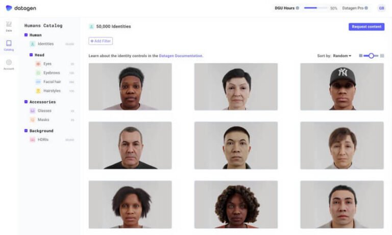 The 11 Best AI Face Generators for Realistic Random Faces – Motricialy