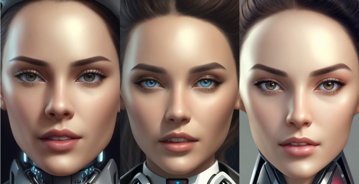 You are currently viewing The 11 Best AI Face Generators for Realistic Random Faces