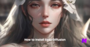 Read more about the article How to Install Stable Diffusion Using Easy Diffusion [Step by Step]