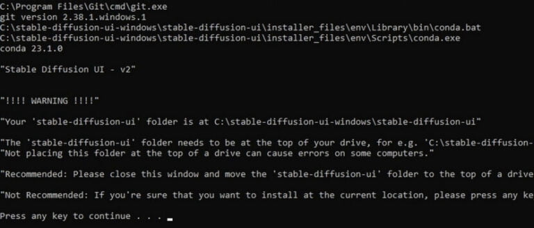 How to Install Stable Diffusion Using Easy Diffusion [Step by Step ...