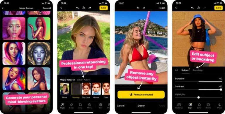 Ai Camera Applications The 10 Best AI Camera Apps for iPhone and Android – Motricialy