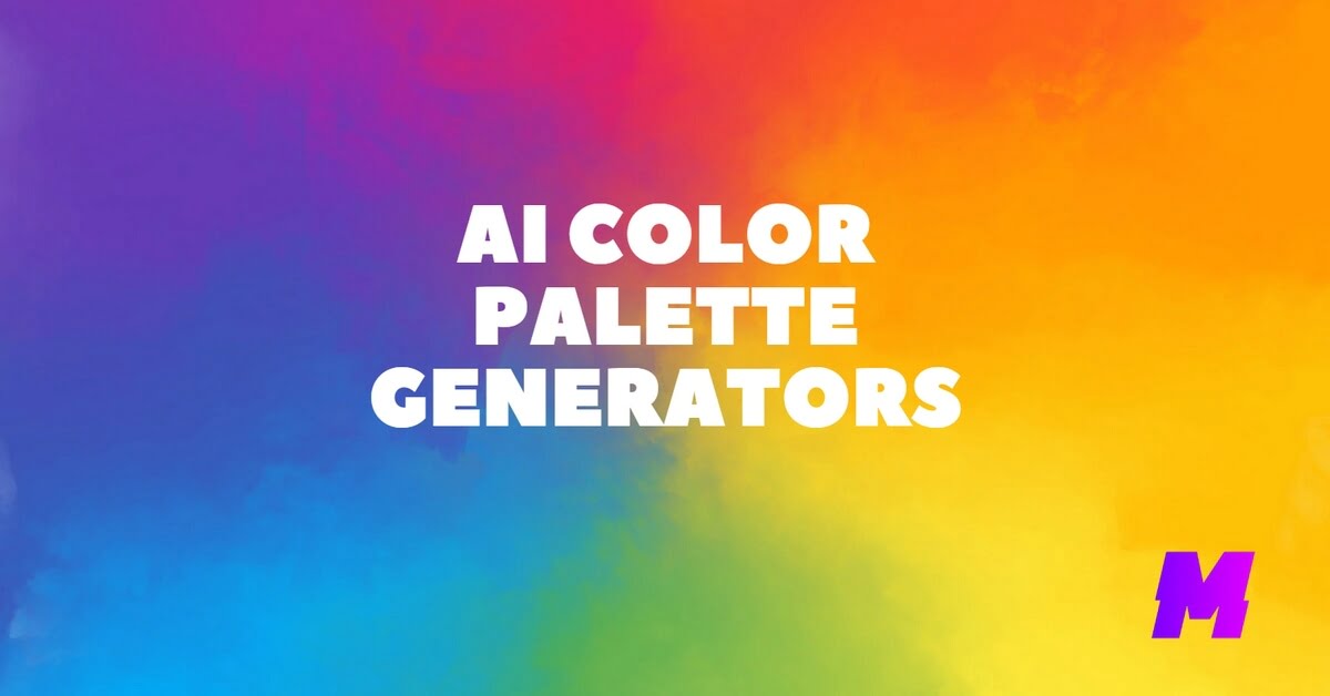 You are currently viewing The 8 Best AI Color Palette Generators from Image and Text
