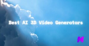 Read more about the article The 7 Best AI 3D Video Generators for Avatar, Animation, Cartoon