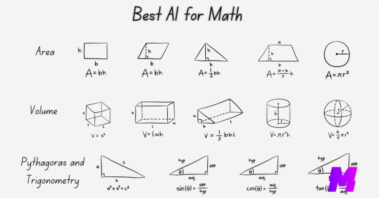 Read more about the article The 7 Best AI Tools for Solving Math Problems