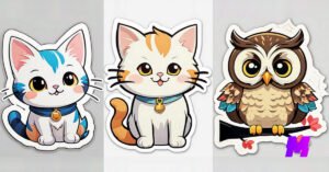Read more about the article The 10 Best AI Sticker Generators From Image or Text