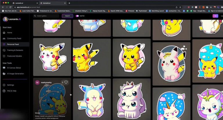 The 10 Best AI Sticker Generators From Image or Text – Motricialy