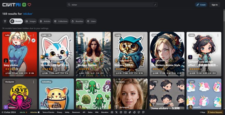 Random Sticker Generator The 10 Best AI Sticker Generators From Image or Text – Motricialy