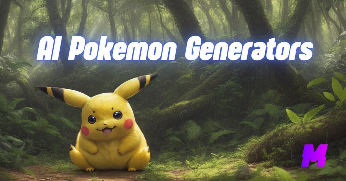 You are currently viewing The 6 Best AI Pokemon Generators for Character Arts and Cards