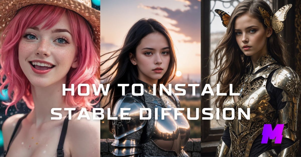 You are currently viewing How to Install Stable Diffusion on Windows, Mac, and Linux
