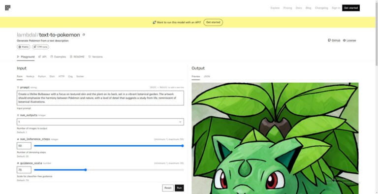 The 6 Best AI Pokemon Generators for Character Arts and Cards – Motricialy