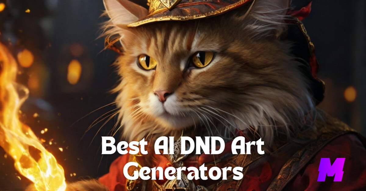 You are currently viewing The 6 Best AI DND Art Generators for Insane Artworks