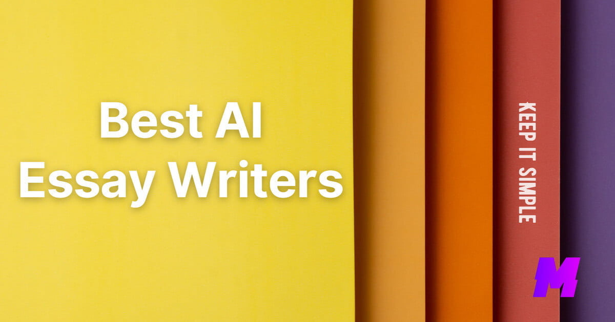 You are currently viewing The 7 Best AI Essay Writers for Original Writing