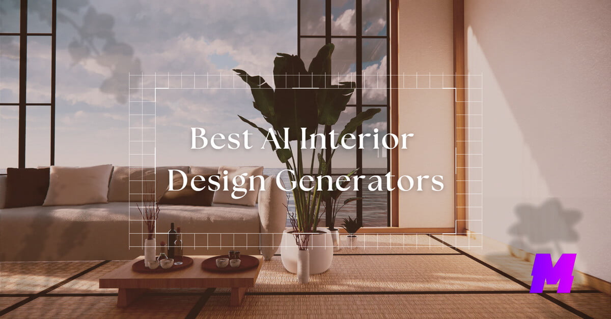 You are currently viewing The 8 Best AI Interior Design Generators