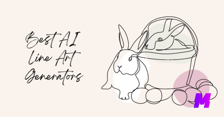 Read more about the article The 5 Best AI Line Art Generators for Minimal Art