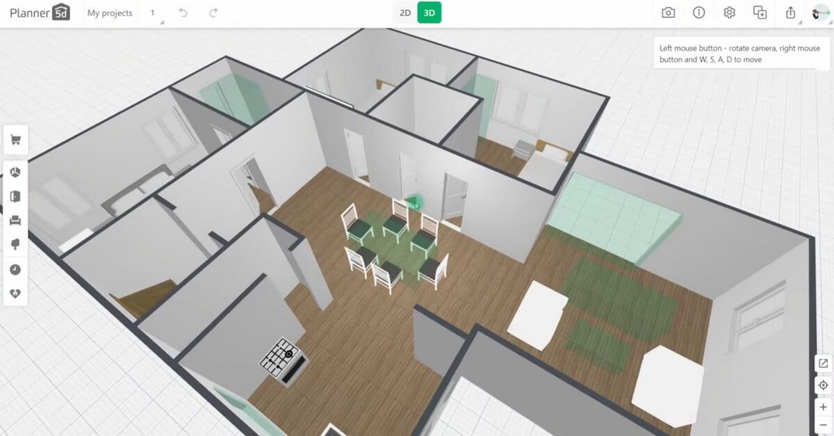 The 8 Best AI Interior Design Generators – Motricialy