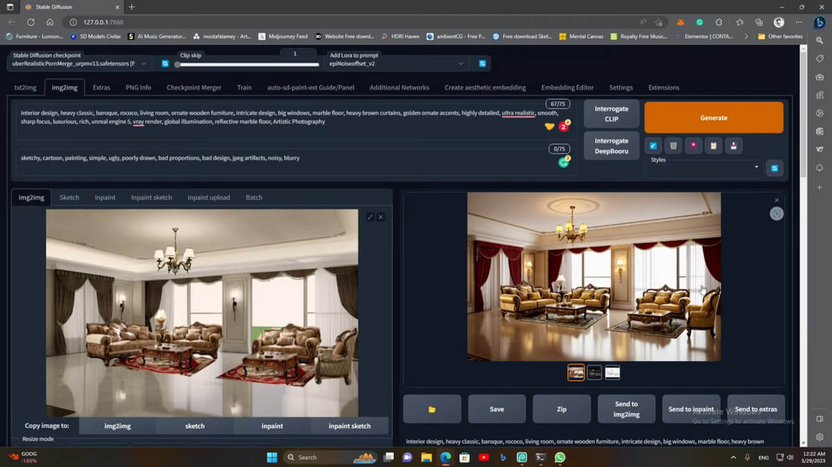 The 8 Best AI Interior Design Generators – Motricialy