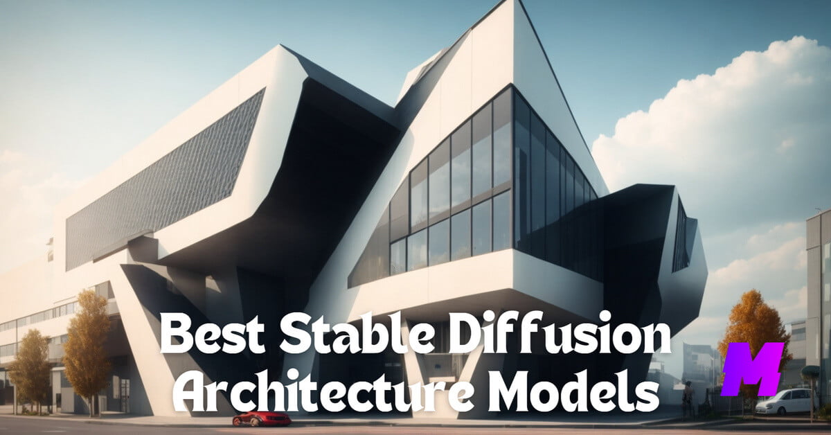 You are currently viewing The 6 Best Stable Diffusion Architecture Models and Checkpoints