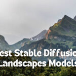 The 9 Best Stable Diffusion Models for Stunning Landscapes